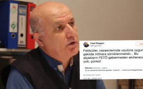 Pro-gov’t journalist says jailed Gulenists should be forced to commit suicide 29