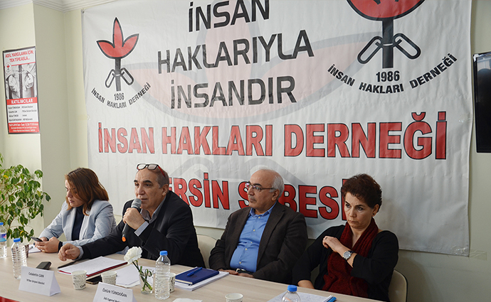 743 children residing with parents in Turkish prisons: rights group 1