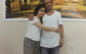 Jailed political scientist Türköne seen with daughter in first photo from Turkish prison 30