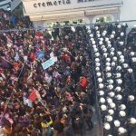İstanbul police stifle Women’s March 2