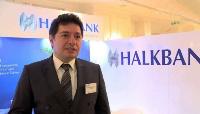 Turkey, US discussed return of jailed Halkbank executive, Turkish FM says 91
