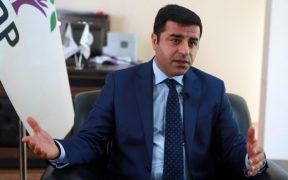 Demirtaş claims political pressure on his case is mounting 30