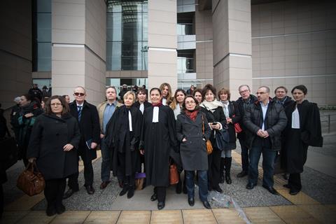 Endangered lawyers: 216 jailed in Turkey 1