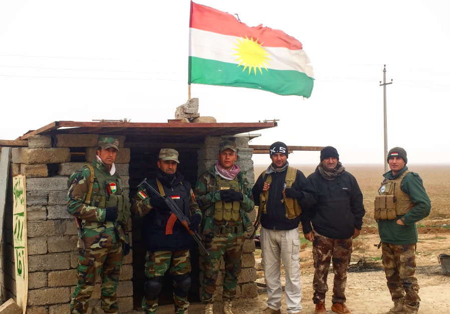KURDISTAN REGION OF IRAQ CAUGHT BETWEEN TURKEY-PKK CONFLICT 1