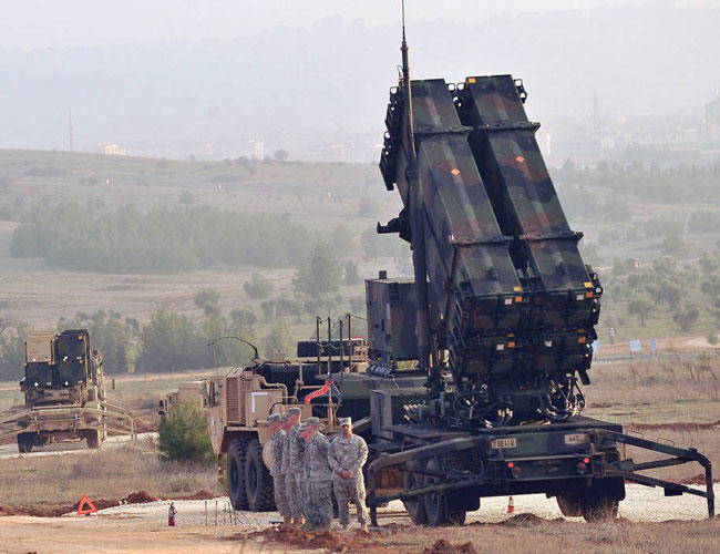 US hopes Turkey buys Patriot, drops Russian missile pledge 1
