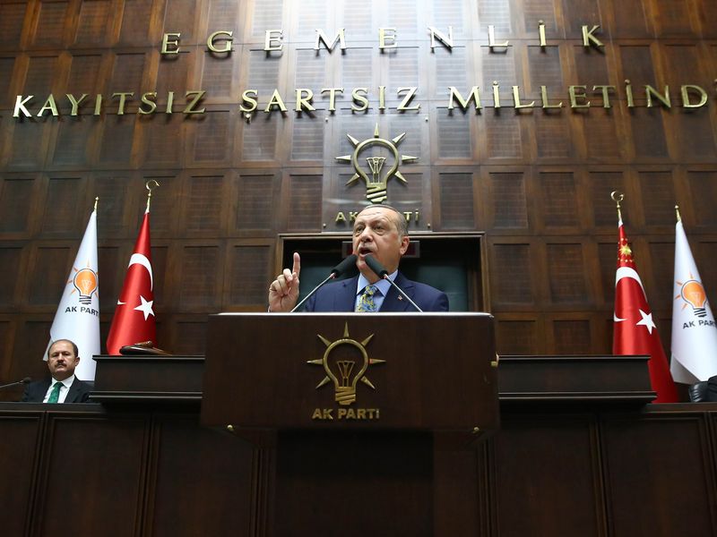 Protect Turkey's Central Bank From Interference 6