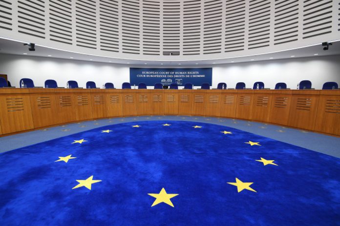 Cases from Turkey rank 4th among 47 states at Europe’s top human rights court 1