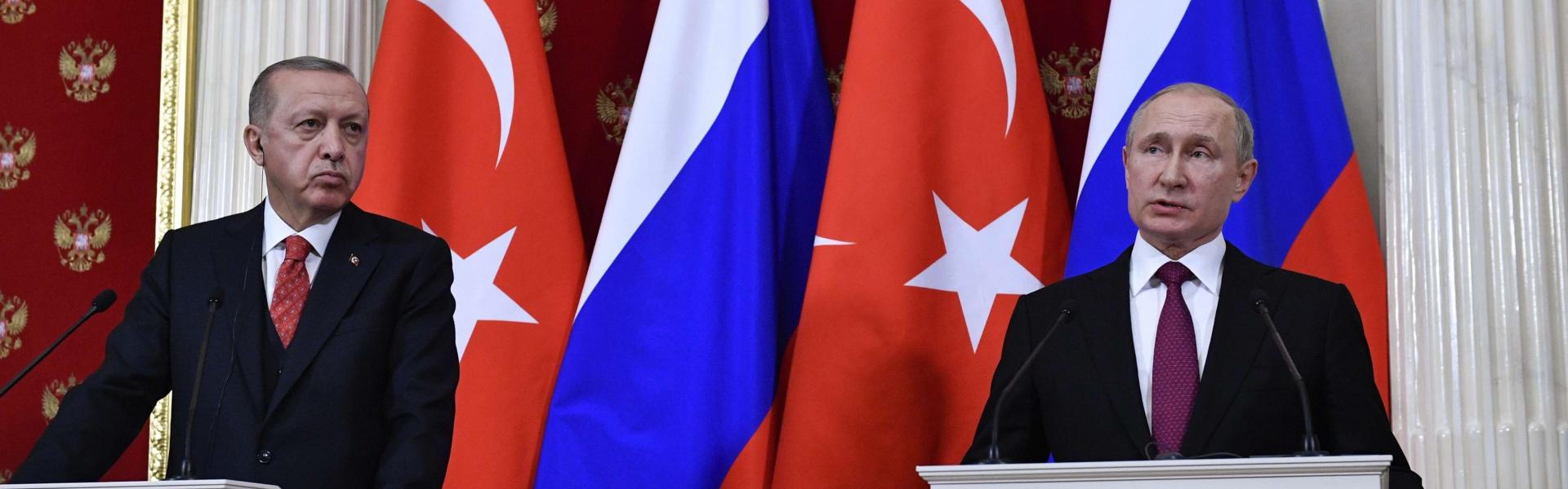 Russia-Turkey summit proves Putin is kingmaker in Syria 20