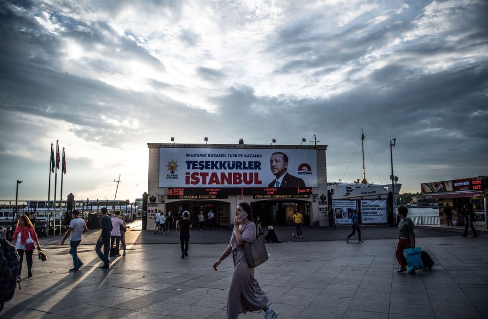 Turkey's Kurds Strike Quiet Pact Against Erdogan at Ballot Box 4