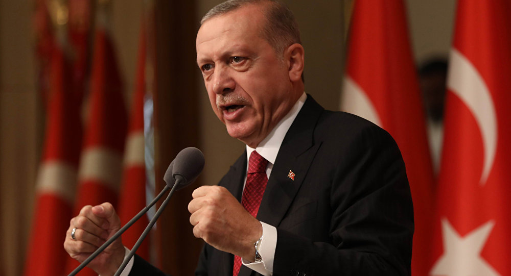 An open letter to Turkey’s President Erdogan 1