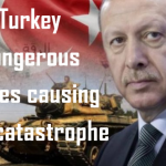 Turkey’s Dangerous Games Causing Idlib Catastrophe 5