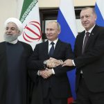 Waging War on Iran without Turkey? Is Turkey Sleeping with the Enemy? The Russia -Turkey -Iran “Triple Entente” 2