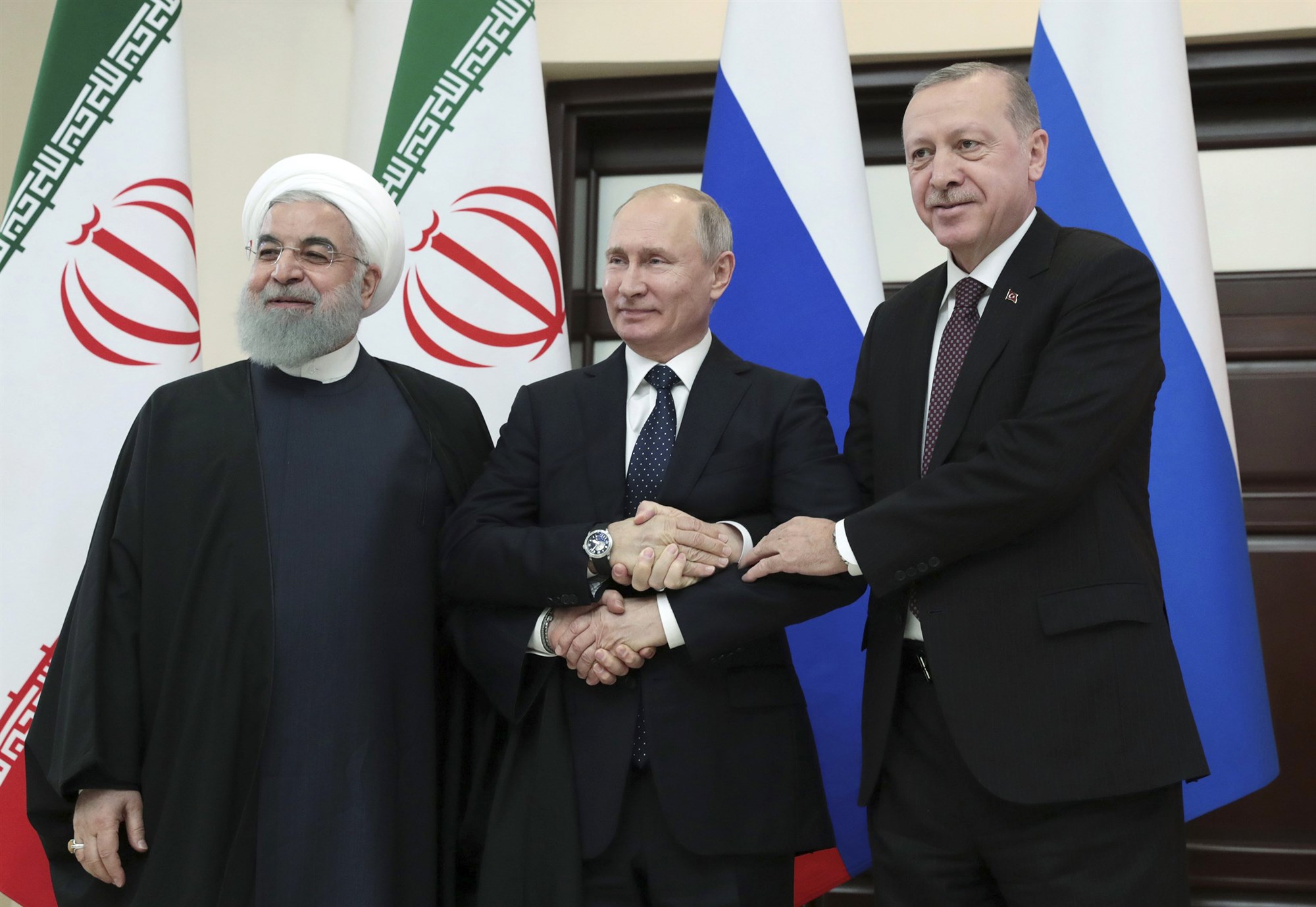 Waging War on Iran without Turkey? Is Turkey Sleeping with the Enemy? The Russia -Turkey -Iran “Triple Entente” 6