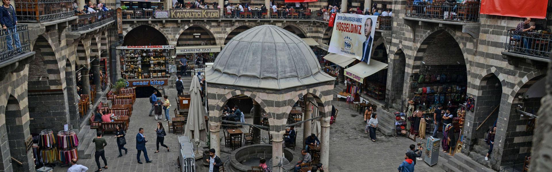Diyarbakır’s people are tired, but still they resist 1