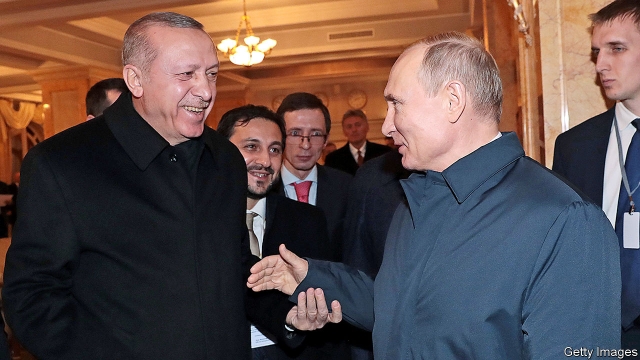 In Sputnik’s orbit: A Russian propaganda outlet prospers in Turkey 6