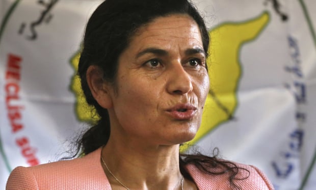 Syrian Kurdish leader: border force needed to protect us from Turkey 2