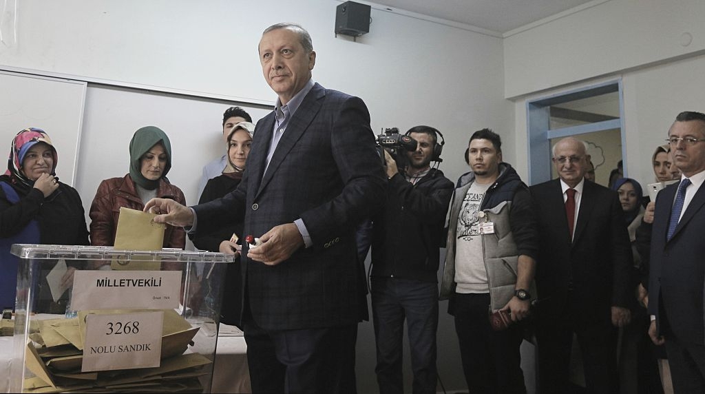 Rate of AKP supporters disapproving of Erdoğan’s performance doubles: survey 1