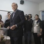 AKP’s vote below 30 percent, majority of Turks against Erdoğan’s re-election: poll 2