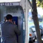 Sergeant detained for making call from pay phone to find his cell phone 3
