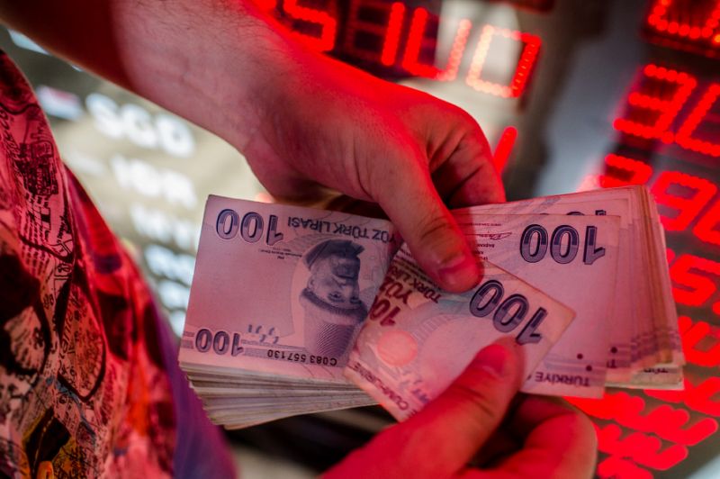 Shockwaves of Turkey's Market Tremors Keep Pounding Economy 85