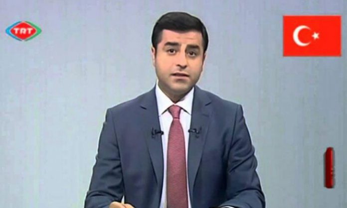 YouTube removes Demirtaş’s election campaign video at state broadcaster’s request 6