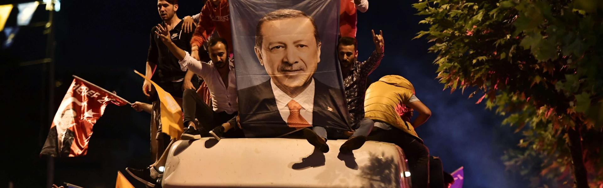 Turkey among increasing autocracies masquerading as democracies - analyst 1