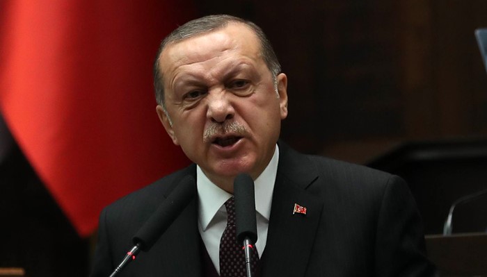 Erdoğan claims Gülen coined CHP’s election slogans, PKK determined candidates 6