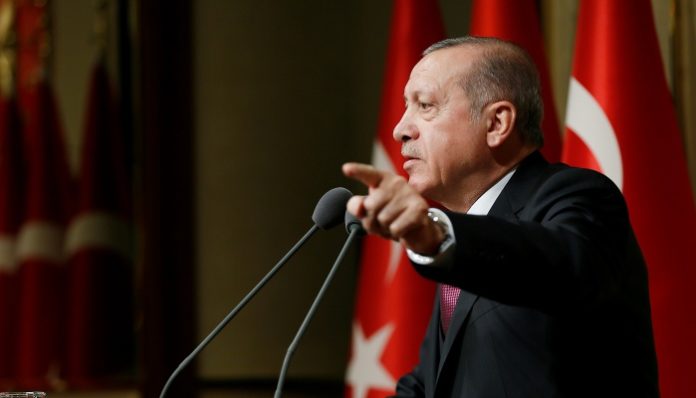 ‘We will wipe out produce wholesalers just like we finished off terrorists’: Erdoğan 1