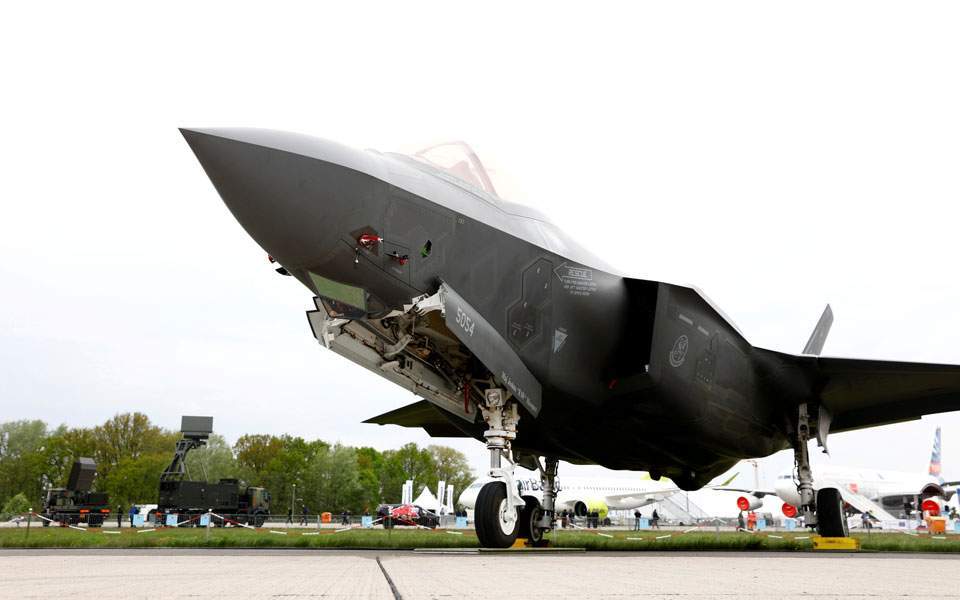 US Congress committee seeks ban on delivery of F-35 jets to Turkey 6