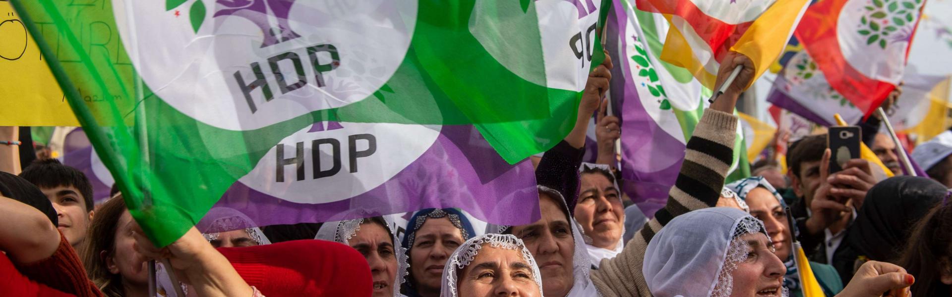 Can Kurdish 'sacrifice' turn vote against Erdoğan? 1