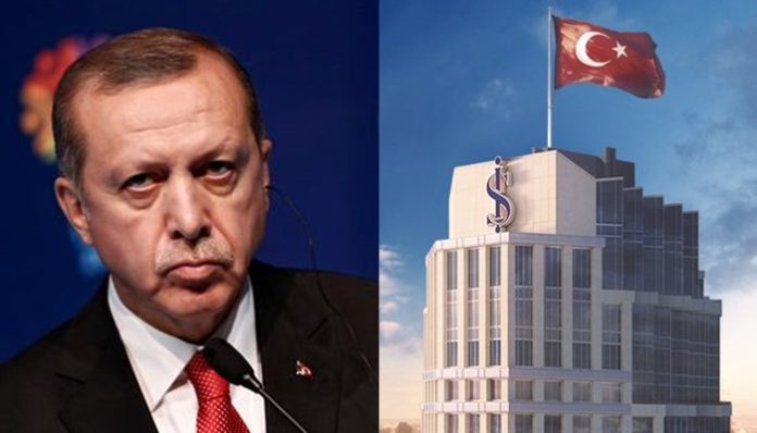 Erdoğan says Treasury to take over Turkey’s largest lender, İşbank 1