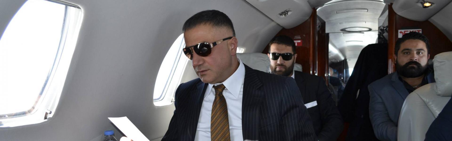 Sedat Peker to ‘take a long trip’ after secret location discovered 1