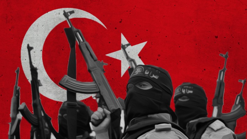 Turkey: Nato’s Islamic State Member 4