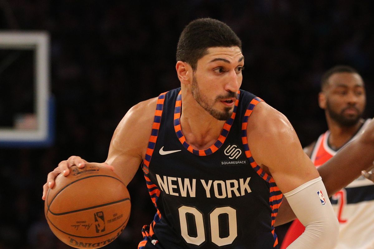The Complexities of Enes Kanter’s Relationship with Turkey 4