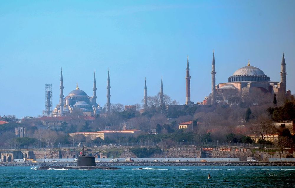 Turkey Is Changing the Middle East. The U.S. Doesn’t Get It. 29
