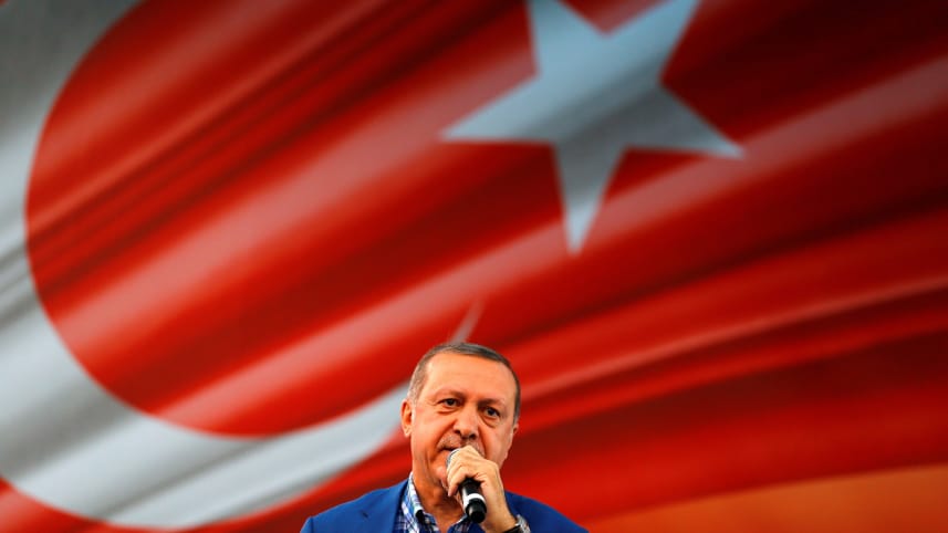 Opinion: `For Turkey, All Kurds Are Terrorists` 1