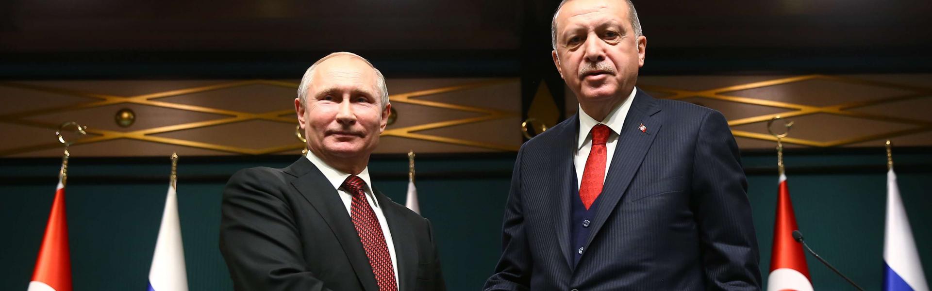 S-400 crisis with U.S. could make Turkey a Russian vassal - analyst 1
