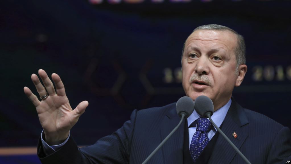 Erdogan Threatens to Reverse Local Election Results 1