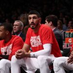 Enes Kanter misses another game due to international arrest warrant from Turkey 2