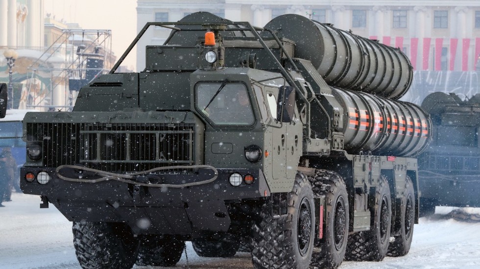 Pentagon threatens Turkey with ‘grave consequences’ for buying Russian S-400 4