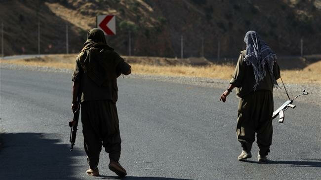 Iran denies Turkey`s Minister of Internal Affairs regarding operation against PKK: Military source 2