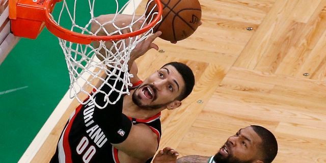 NBA's Enes Kanter, a Turkish dissident, deserves US government support, letter to Pompeo urges 10