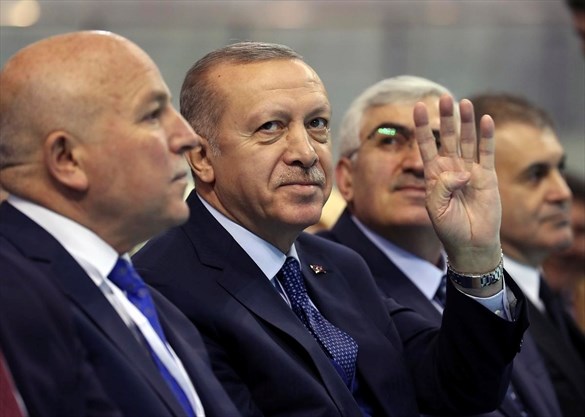 Erdogan wins the world’s top demagogue award, warning of evil New Zealanders 1