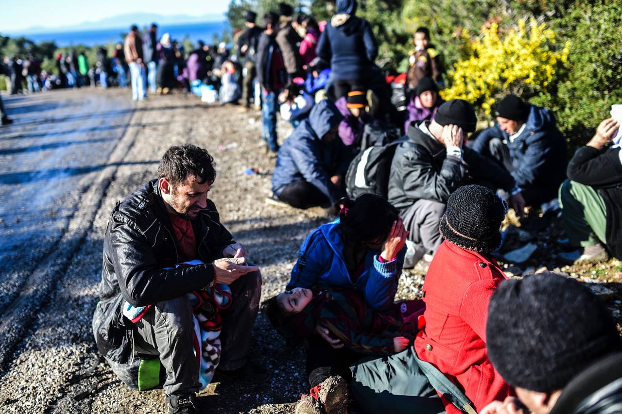 Oxfam and Allies Blast the EU-Turkey Deal On Its Third Anniversary for Leading to Short-Sighted and Dangerous Migration Policies 4
