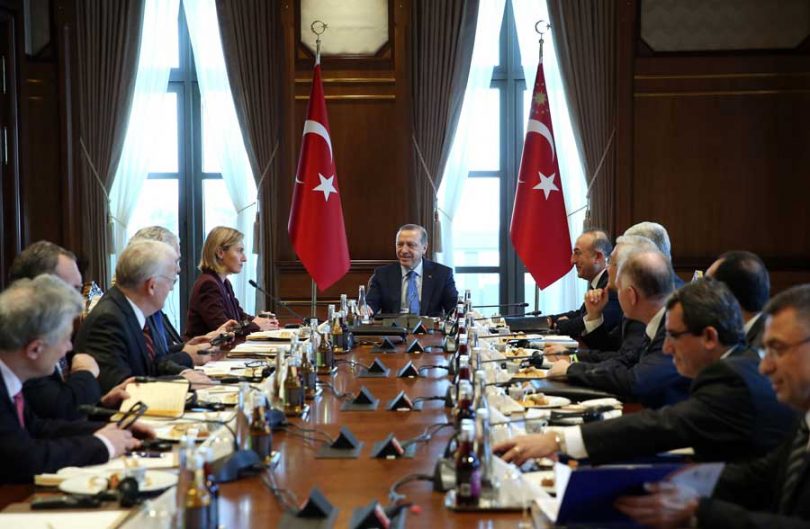 European Union To Turkey: Reform Or Stay Out 2