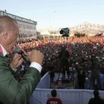 Turkish president is playing with fire: Erdogan is just the other side of the coin of demagoguery. 3