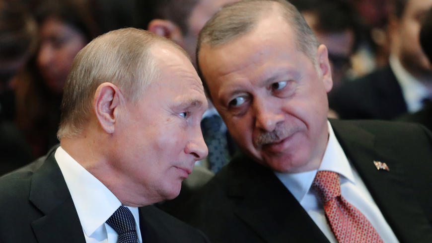 Turkey's Erdogan accuses West of staging ‘provocations’ against Russia 19