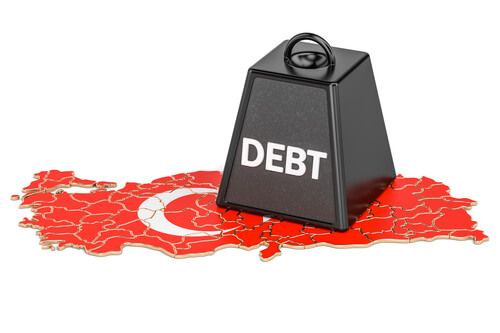 Debt Catches Up With Turkey 1