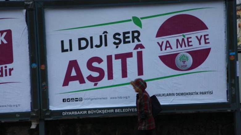 Turkey courts ban election billboards in Kurdish language 10