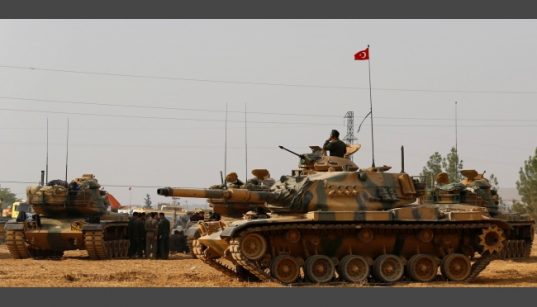 Who Is Besieging Turkey in Idleb: Russia or America? 69